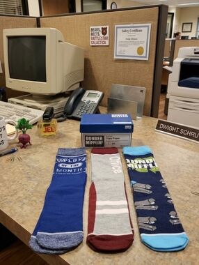 The Office™ Crew Sock 3-Pack
